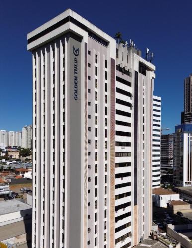 West Sector Hotel | Golden Tulip Goiania Address