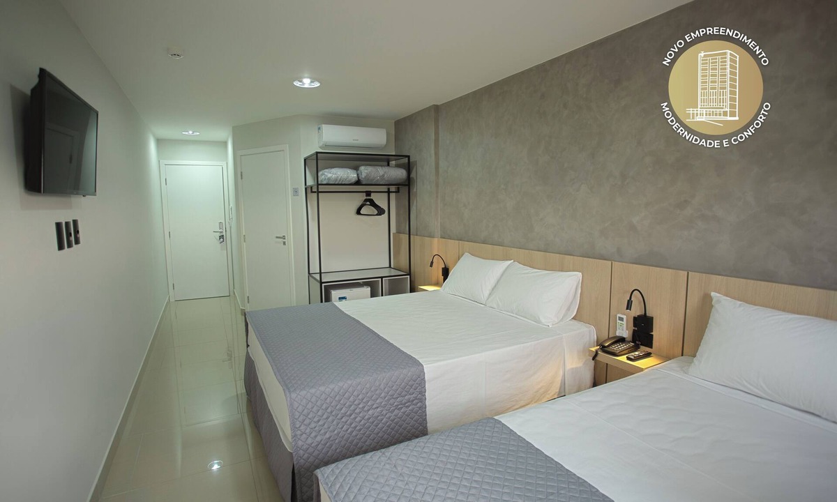 Cianorte Hotel | GoldMen Express Cianorte