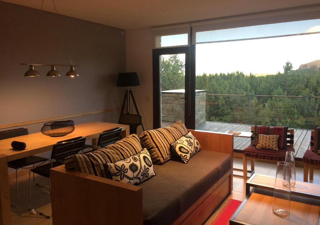 Lanin National Park Apartment | Golf y Polo Apartment