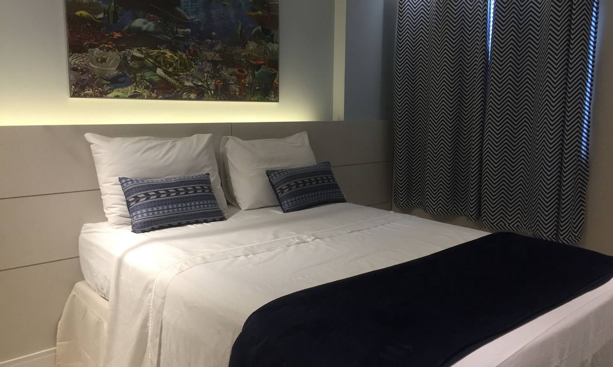 Porto das Dunas Apartment | golfville resort FRONT SEA LUXURY SEA