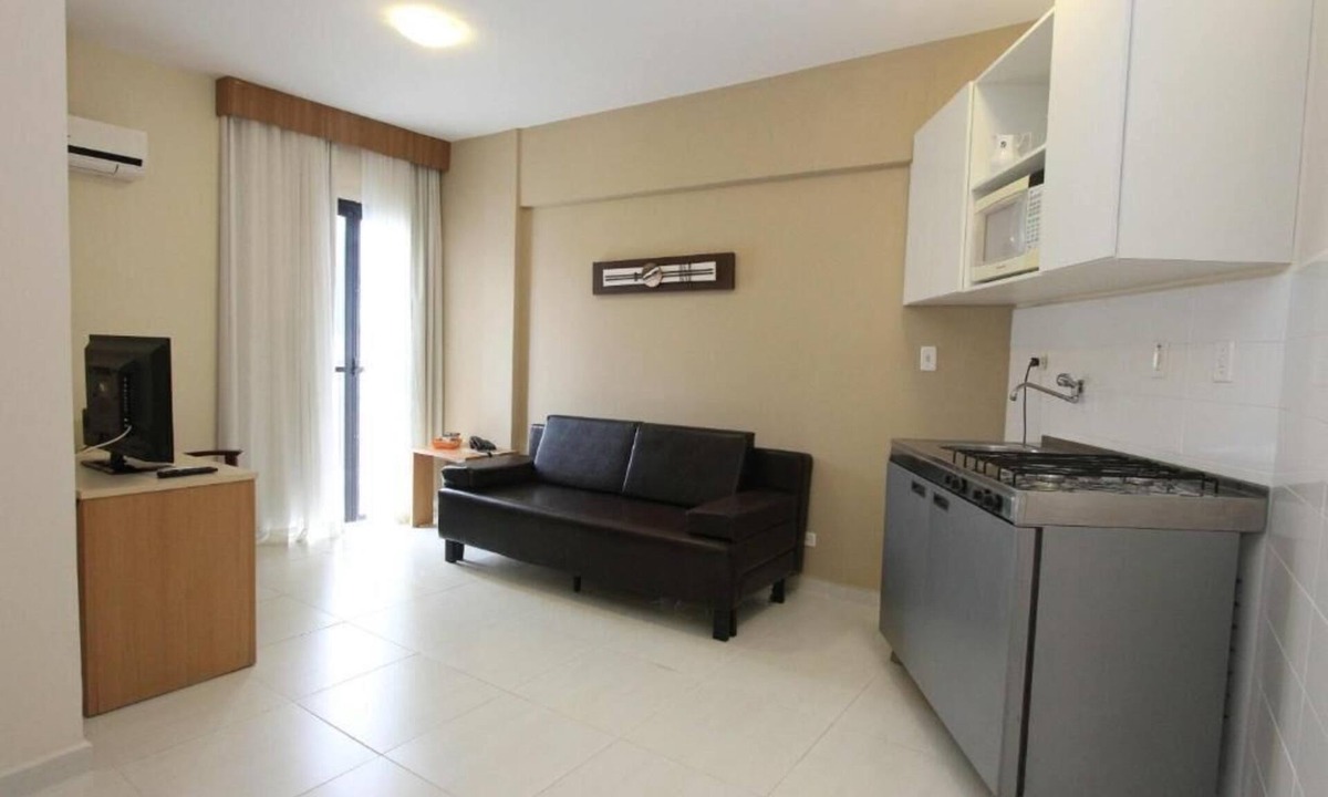 Santos Apartment | Gonzaga Flat
