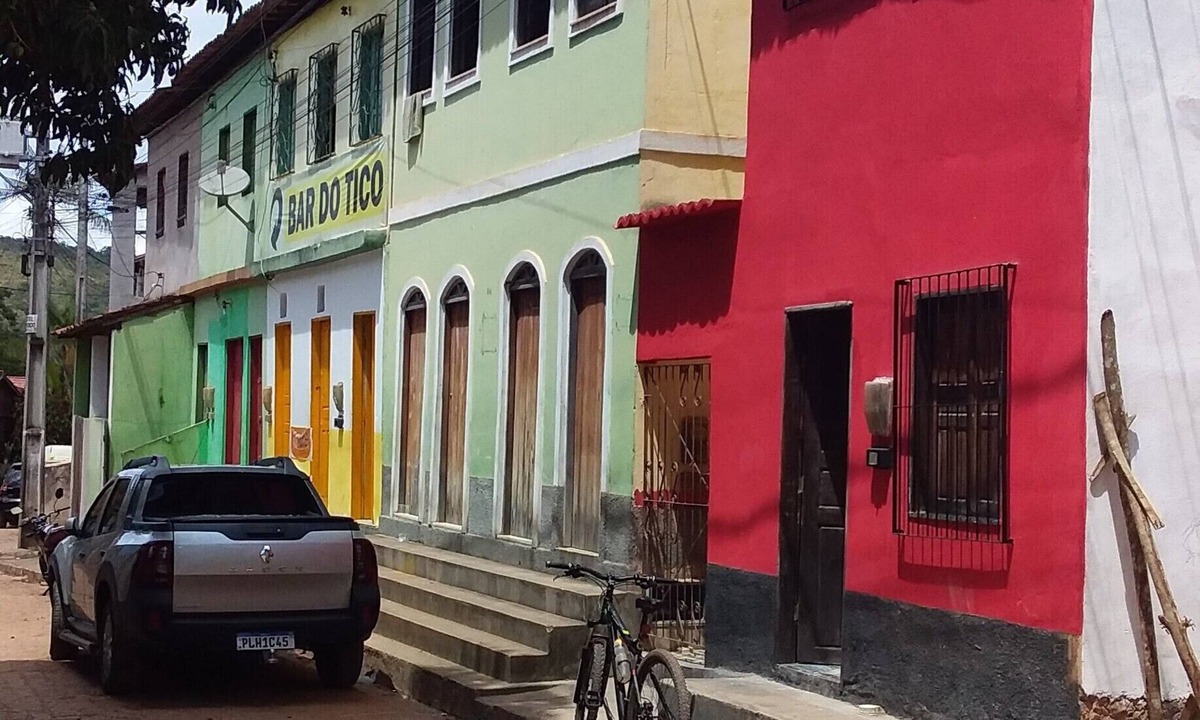 Lencois House | Gopala House Season