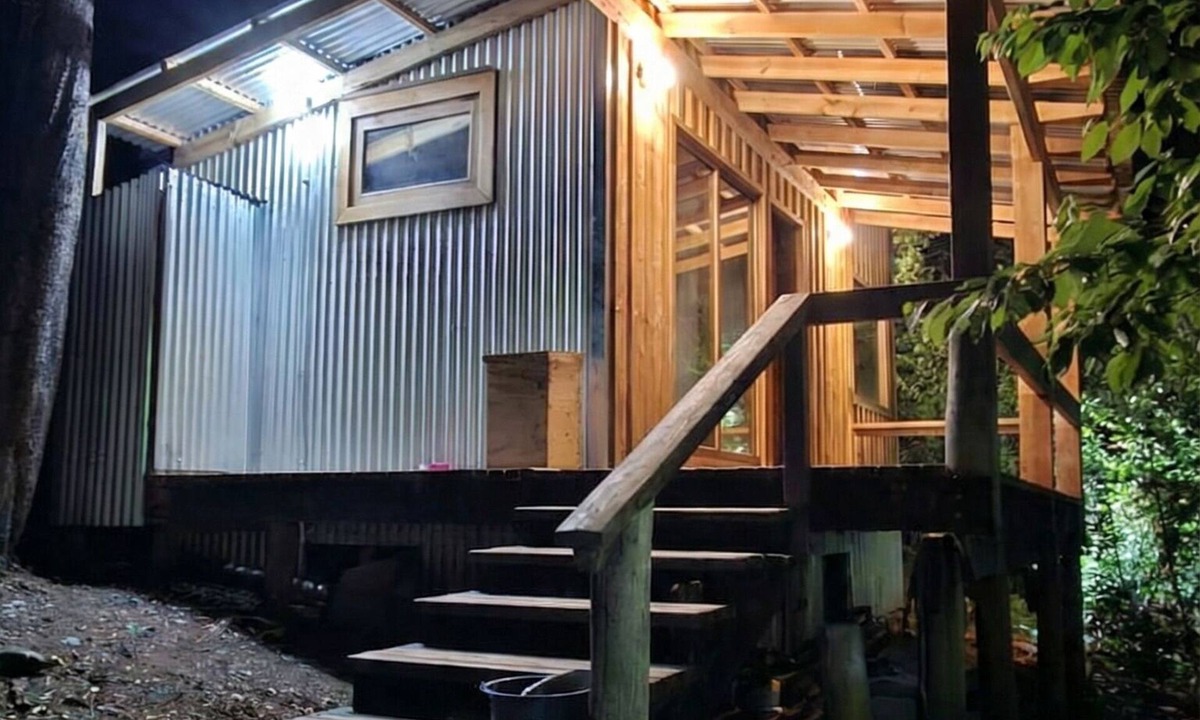 San Carlos de Bariloche Cabin | Gorgeous 1-bedroom cabin in San Carlos de Bariloche awaits you