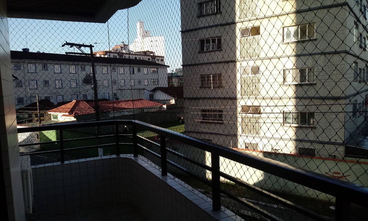 Vila Caicara Apartment | GORGEOUS fit 150m from the sea - Caiçara - Praia Grande! WONDERFUL!