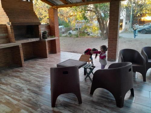 Las Rosas House | Graciela