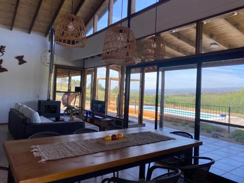 Villa Yacanto House | Gran Cabaña Dos Yacanto