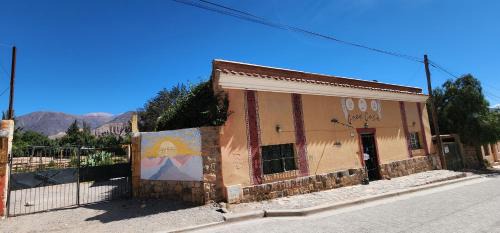 Tilcara Hotel | Gran Casa Hostel&Camping