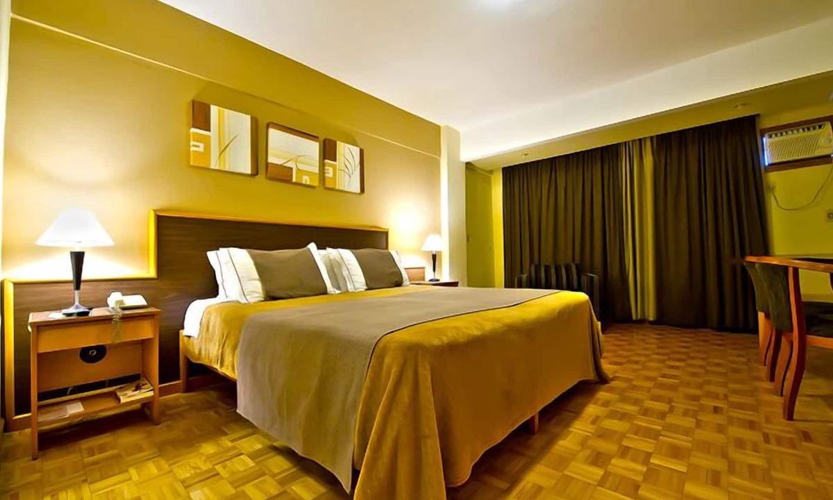 Taubate Hotel | Gran Continental Hotel