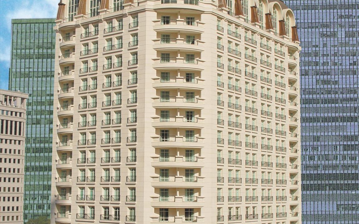 Brooklin Novo Hotel | Gran Estanplaza Berrini