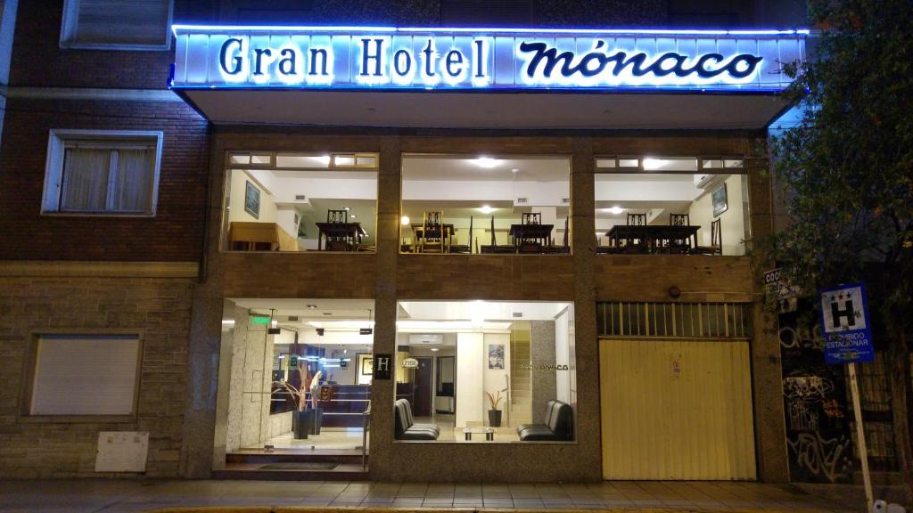 Mar del Plata Hotel | Gran Hotel Monaco