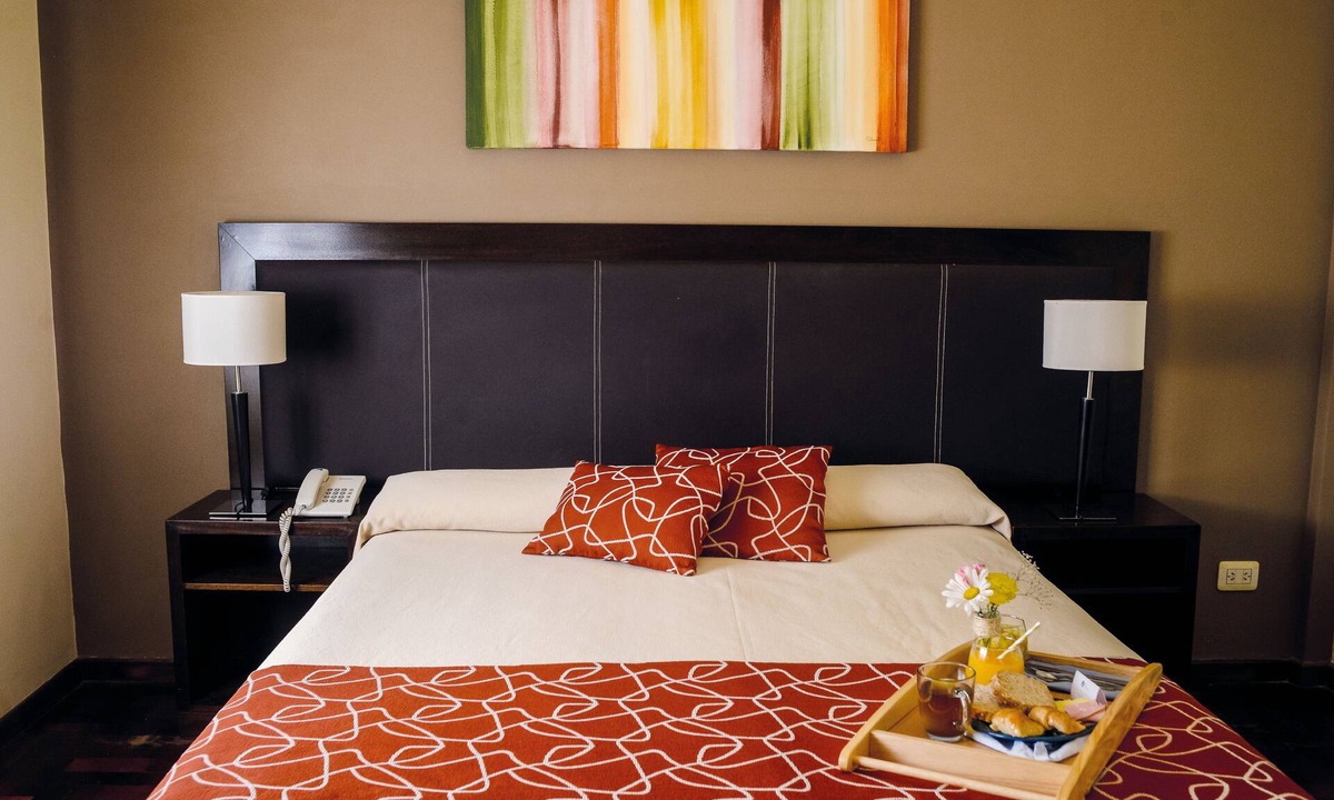 Province of Tucuman Hotel | Gran Hotel Premier