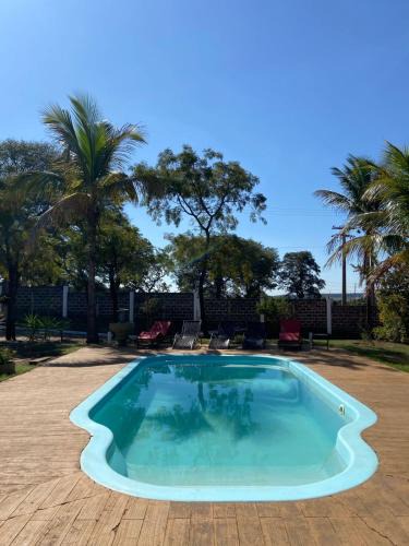 Brotas Hotel | Gran Luha Motel, Hotel e Chalés