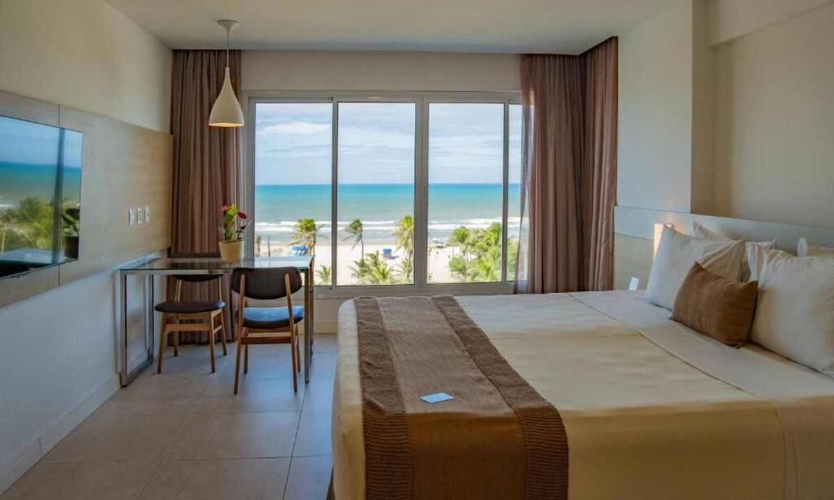 Praia do Futuro I Hotel | Gran Mareiro Hotel
