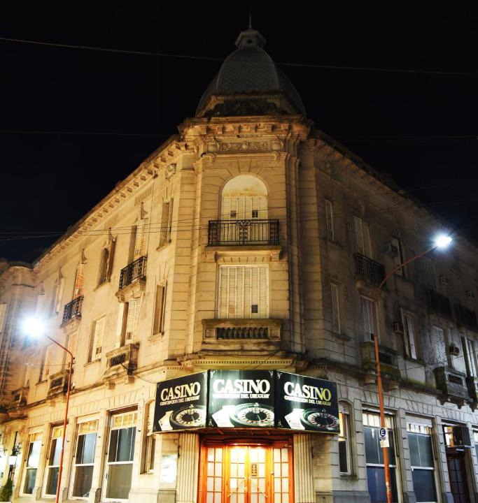 Concepcion del Uruguay Hotel | Gran Texier Hotel Casino