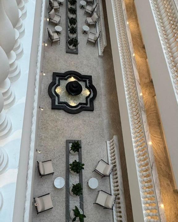 Portico Hotel | Gran Valley Resort