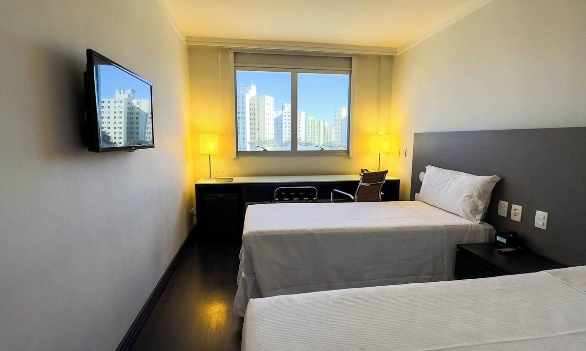 Uniao Hotel | Gran Vivenzo Cidade Nova