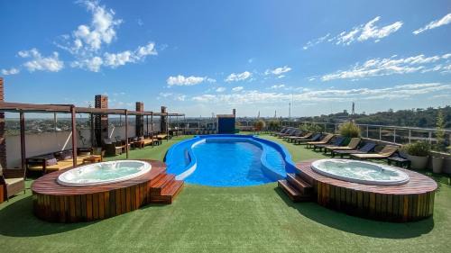 Puerto Iguazu Hotel | Grand Crucero Hotel