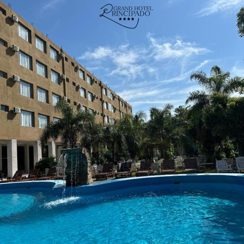 Termas de Rio Hondo Hotel | Grand Hotel Principado
