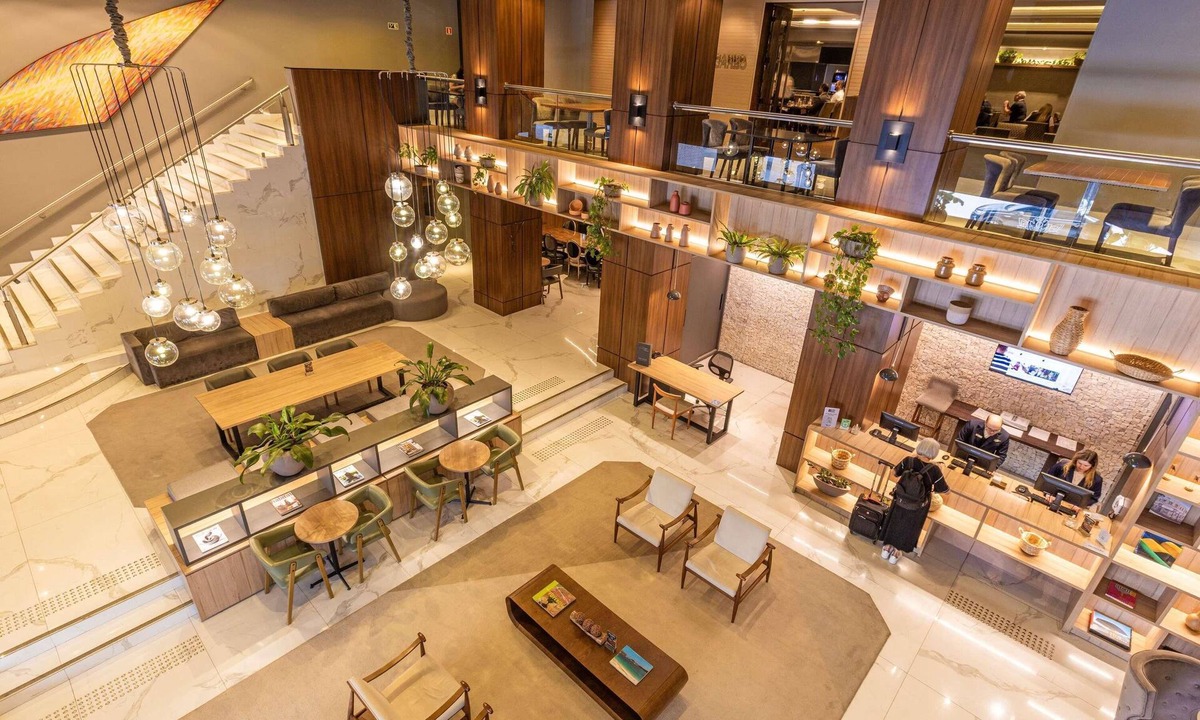 Matriz Hotel | Grand Mercure Curitiba Rayon