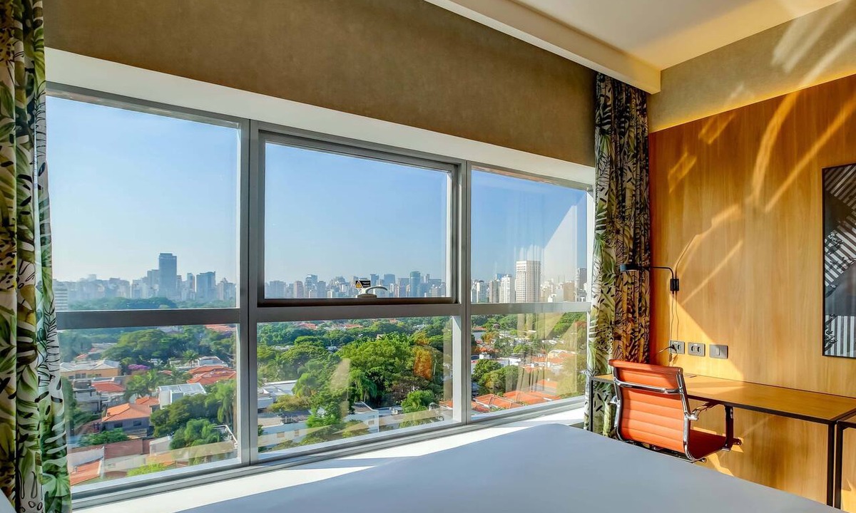 Pinheiros Hotel | Grand Mercure São Paulo Pinheiros