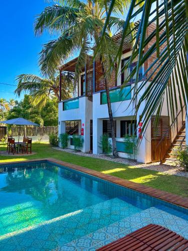 Icarai de Amontada Hotel | Grand VillaBlue pousada boutique Icaraizinho