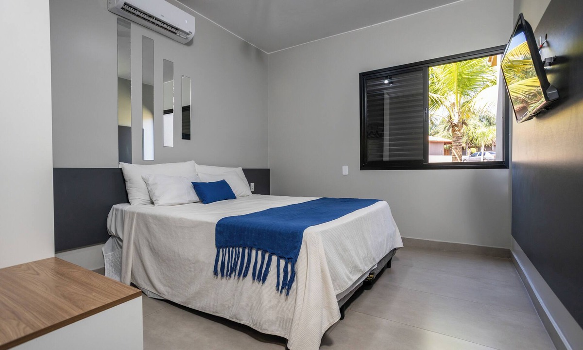 Santa Clara d'Oeste Hotel | Grandes Lagos Resorts e Parque Aquático
