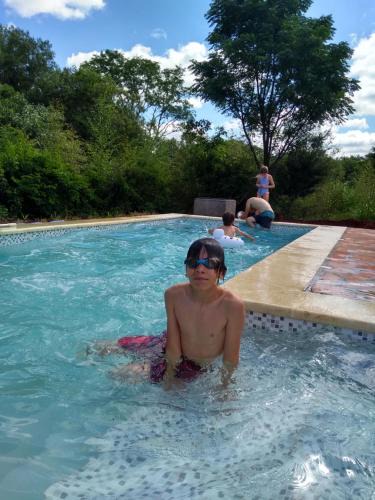 General Alvear House | Granja La Lechuza Ecolodge