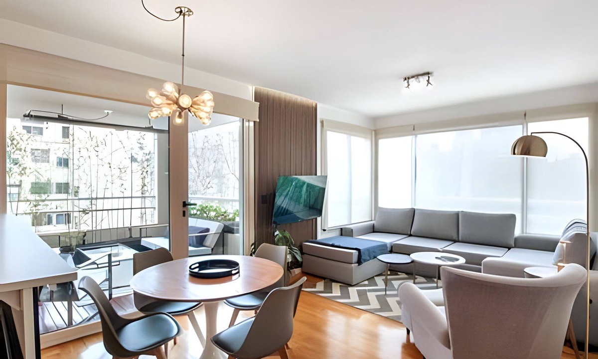 Palermo House | Great 2BR with Heated Rooftop Pool, Gym & Hot Tub