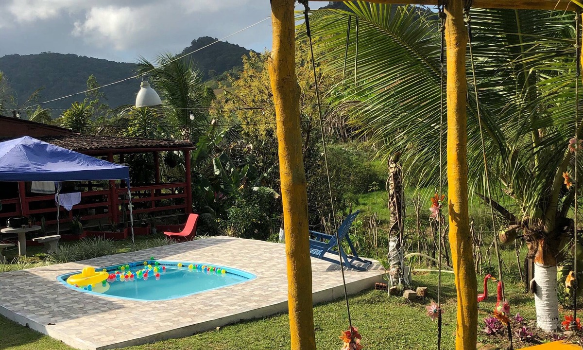 Bonito House | Green Paradise Farm in Bonito-PE