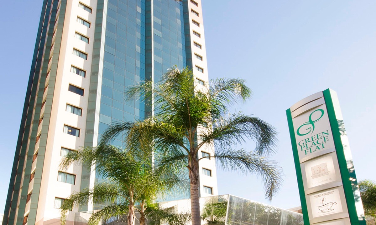 Vila Clementino Hotel | Green Place Ibirapuera