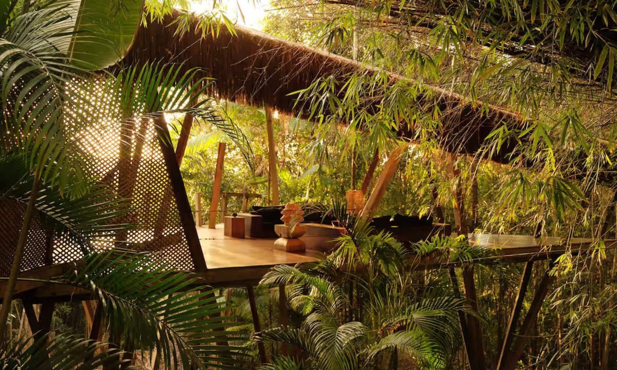 Itacare House | Green Whisper House