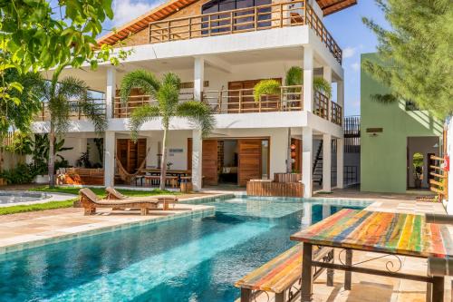Prea Villa | GreenHousi Boutique Preá