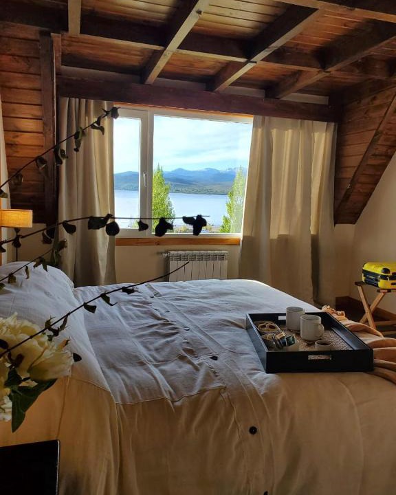 Dina Huapi Apartment | GreJa Lodge, Limay, Patagonia