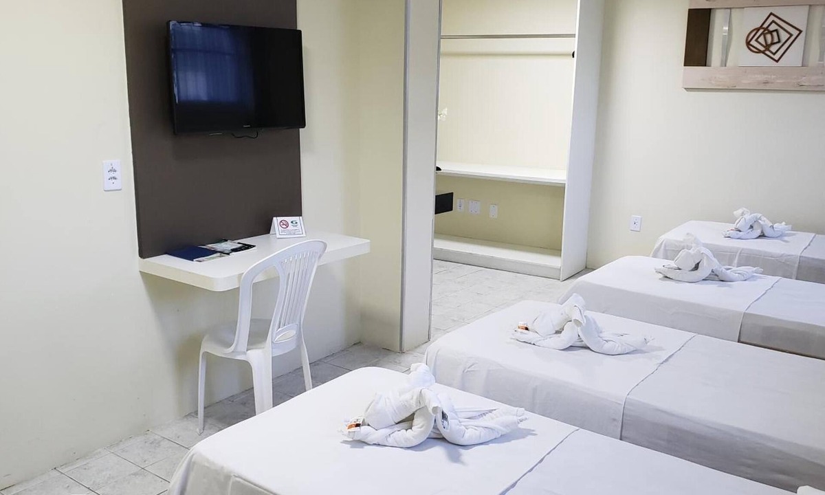 Centro Hotel | Guarany Hotel Express