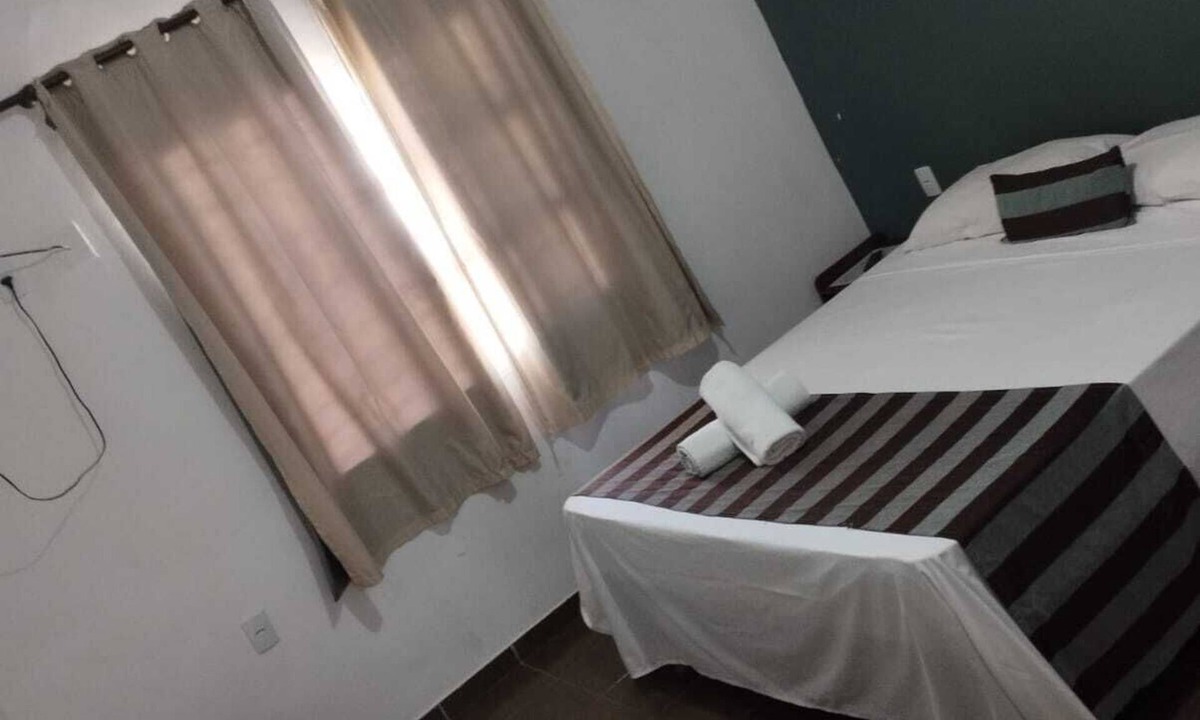 Itapebussu Hotel | Guarapousada