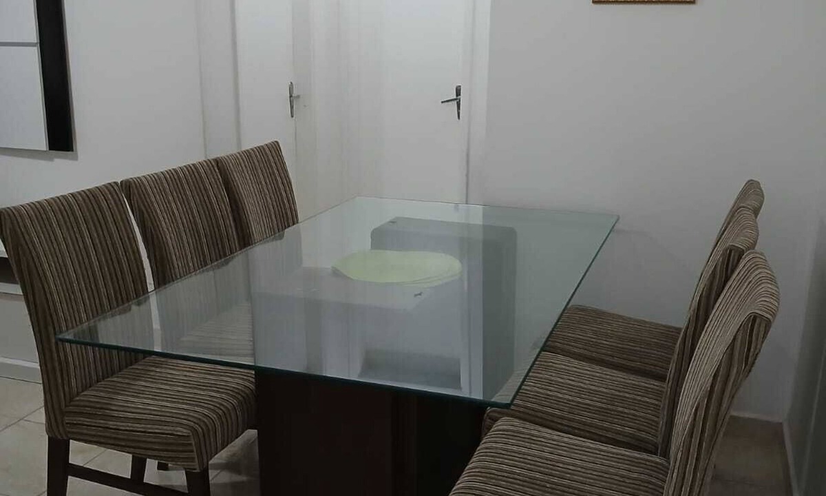 Balneario Cidade Atlantica Apartment | Guarujá, entire apartment, Enseada beach 2 minutes walk!