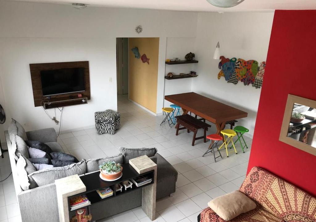 Parque Enseada Apartment | Guarujá praia da Enseada