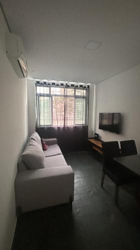 Asturias Apartment | Guarujá, Asturias, on the beach