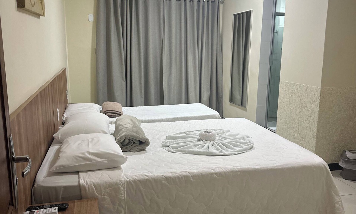 Centro Hotel | GV Park Hotel