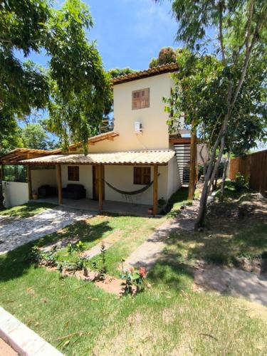 Cumuruxatiba House | Há Mar Chalés Cumuruxatiba