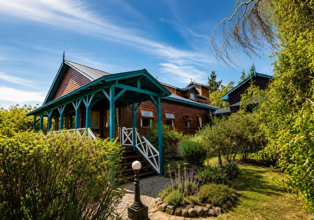 Macrozona Meseta Cerro Calafate Hotel | Hainen by DOT Tradition