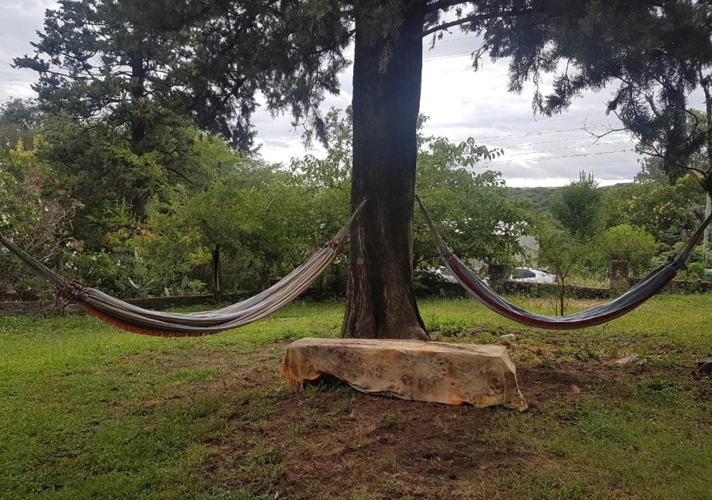 Rio Ceballos House | Hamacas Serranas