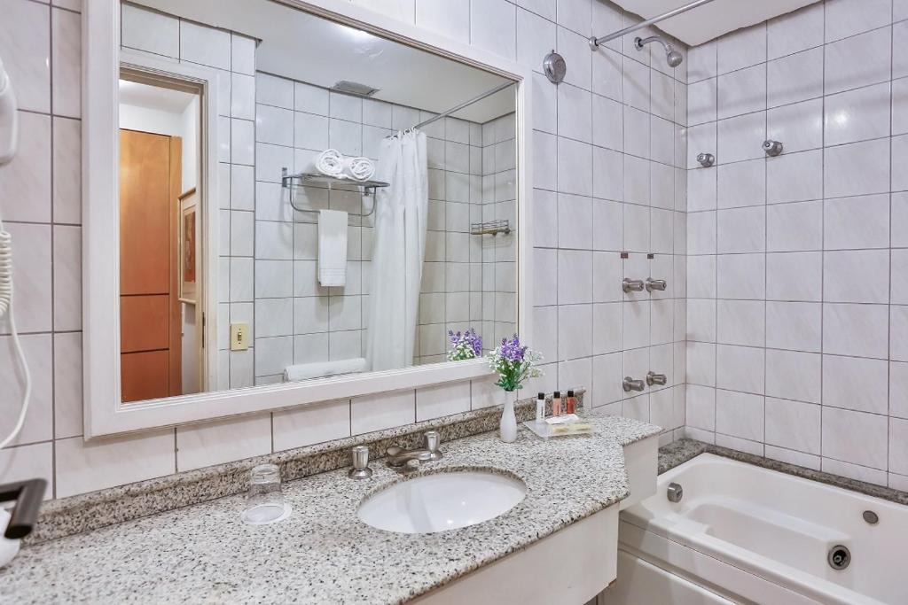 Jardim Paulista Hotel | Hampton Park São Paulo Jardins