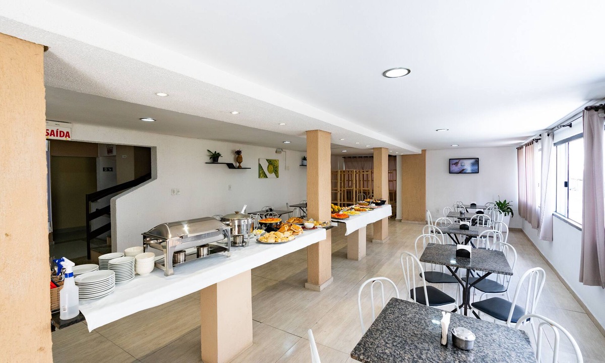 Centro Hotel | HANNA Balneário Hotel