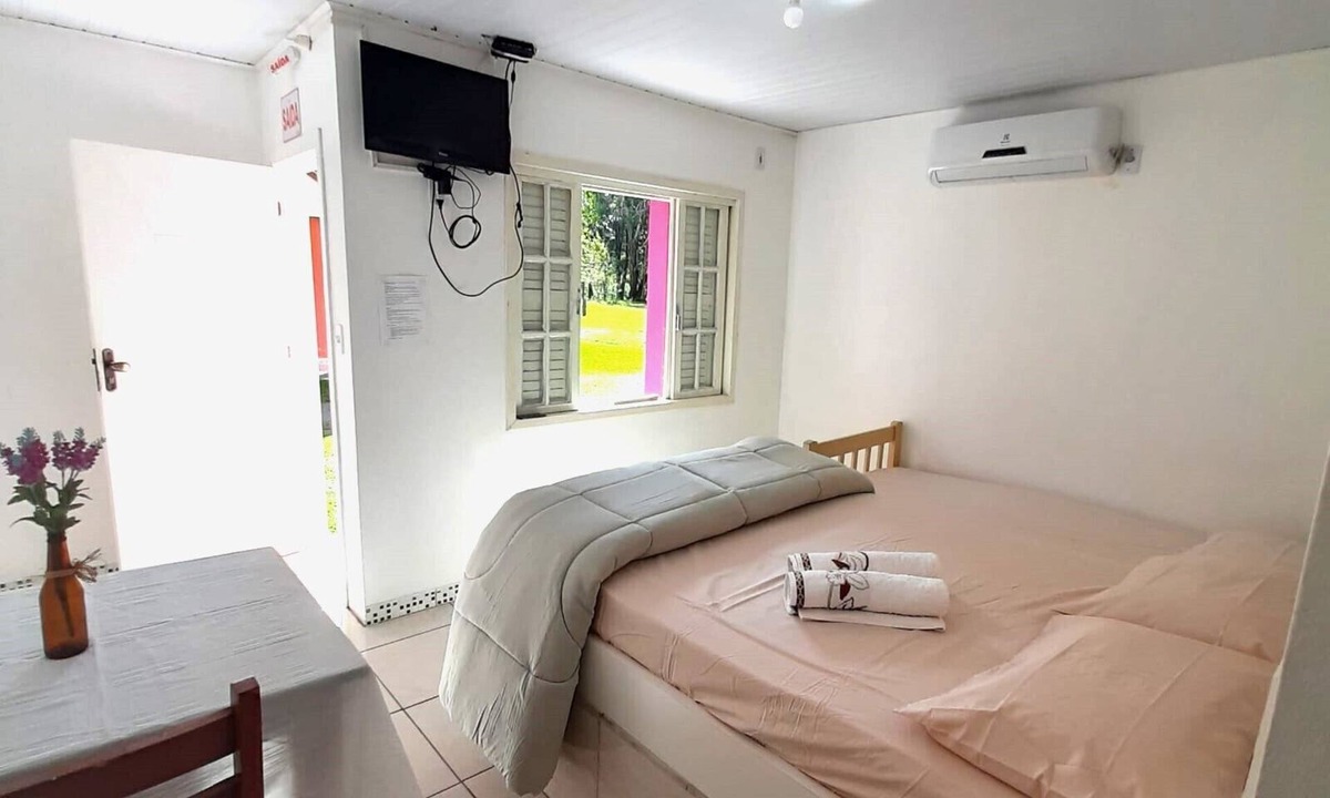 Curitibanos Hotel | Harry World Parque Hotel