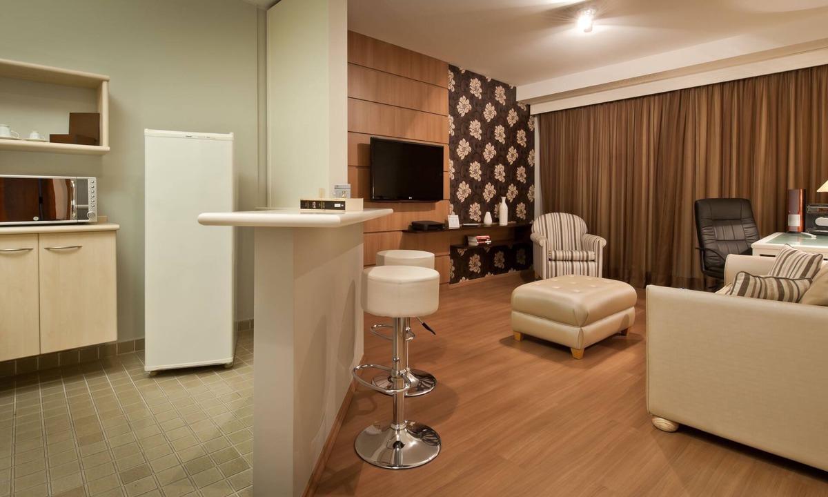Alphaville Industrial Hotel | HB Hotels Sequóia Alphaville
