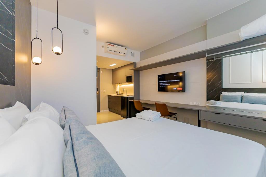 Batel Apartment | Helbor Stay Batel - HSB103