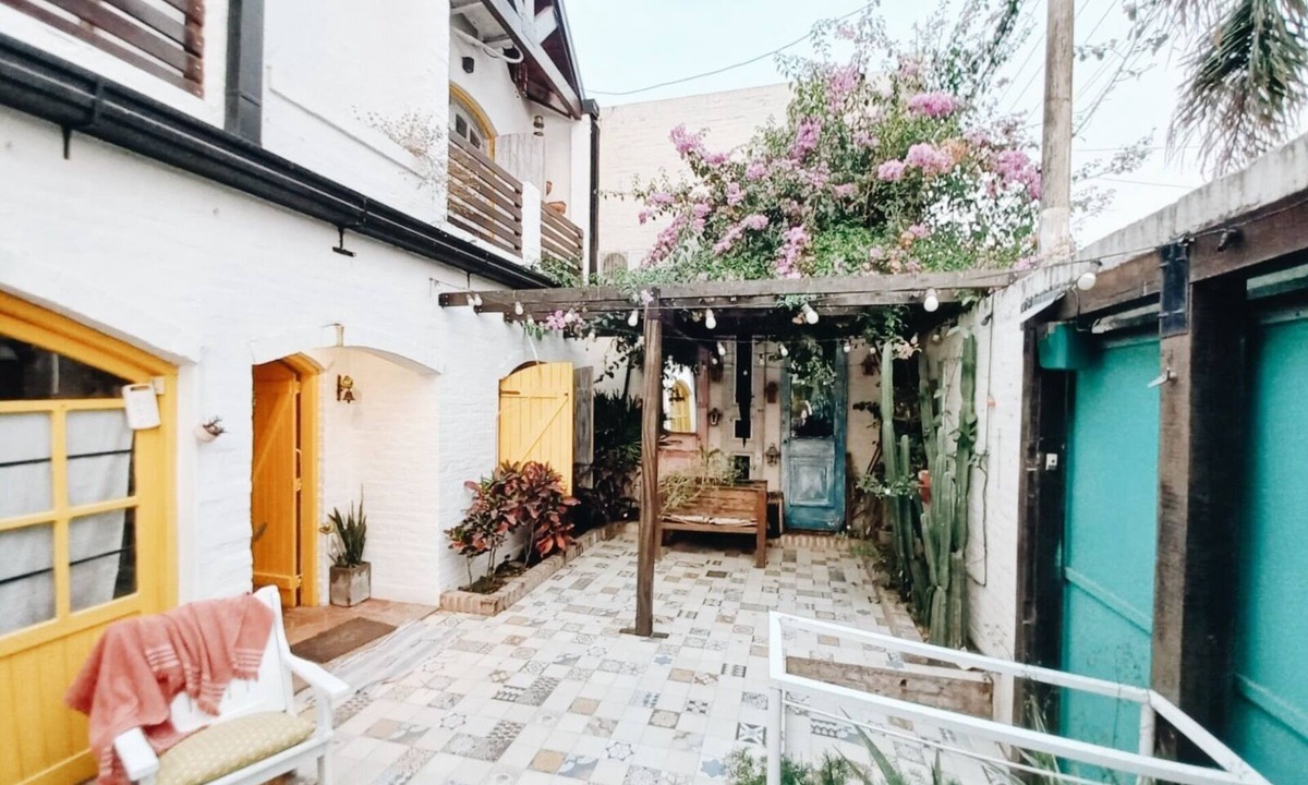 Presidencia Roque Saenz Pena Apartment | Hermosa casa de arte en pleno centro