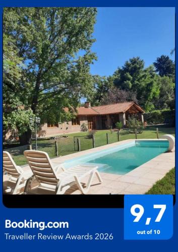 Chacras de Coria Villa | HERMOSA CASA en CHACRAS DE CORIA