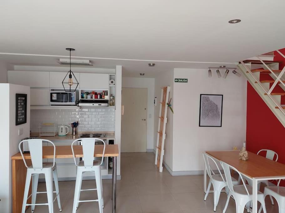 Villa Crespo Apartment | Hermoso Dúplex lleno de aire y luz en Villa Crespo